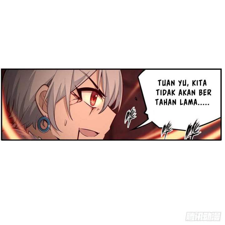 Wuxian Shitu Yu Shier Zhan Ji (Infinite Apostles and Twelve War Girls) Chapter 166 Gambar 13